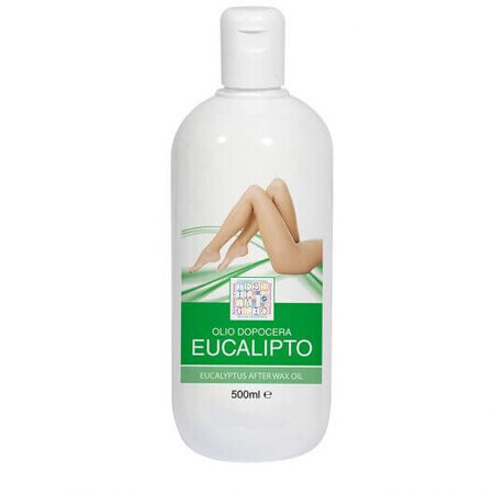 Lotiune Post epilare cu ulei de eucalipt 500ml