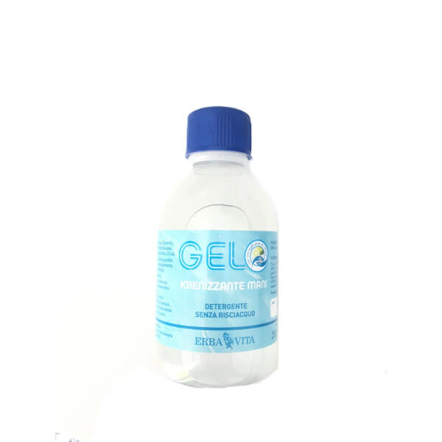 HERBAVITA HANDONTSMETTINGSGEL 250ML