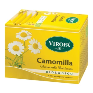 Viropa Camomille Bio 15busts