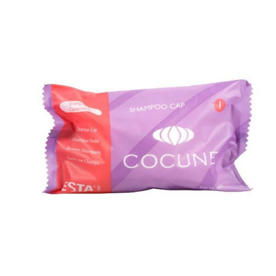 COCUNE Shampoo Kopfhörer 52Stück