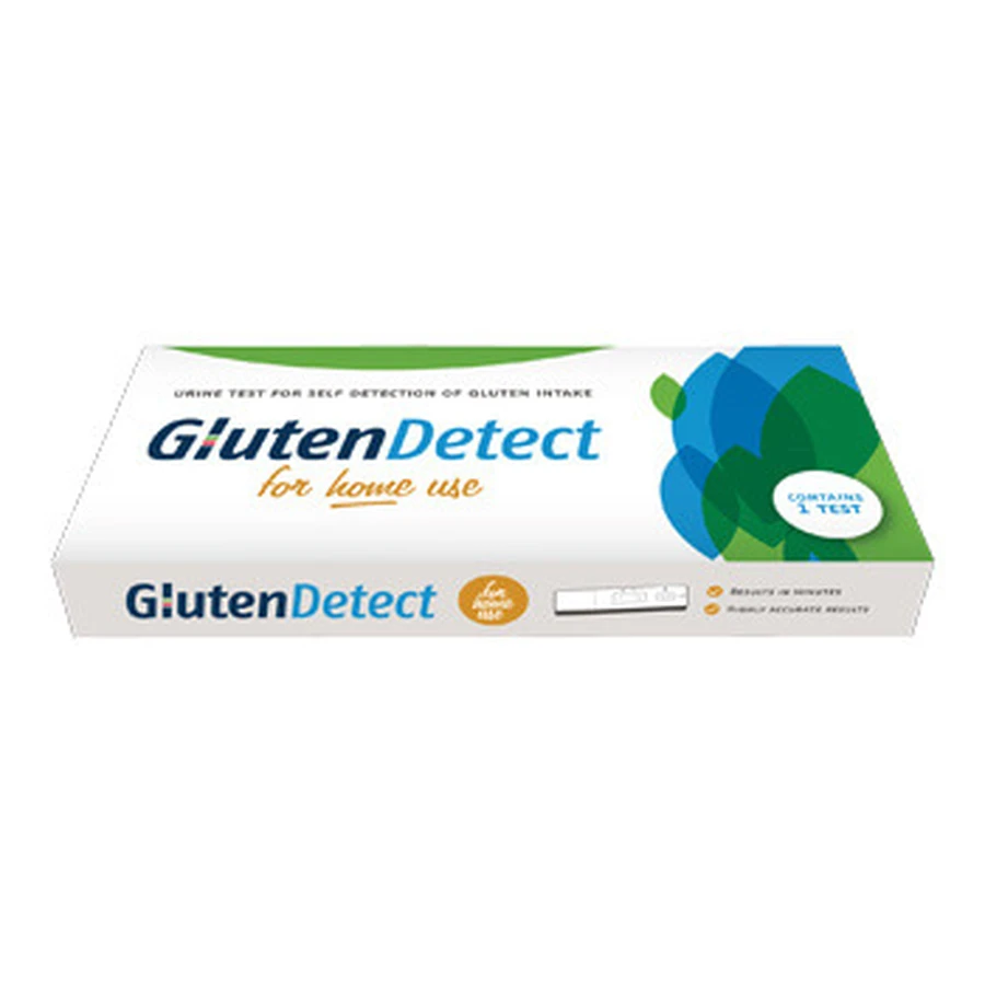 GLUTEN DETECTA URINĂ