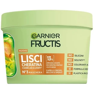 GARNIER FR KERATIN SLEEK MASCH