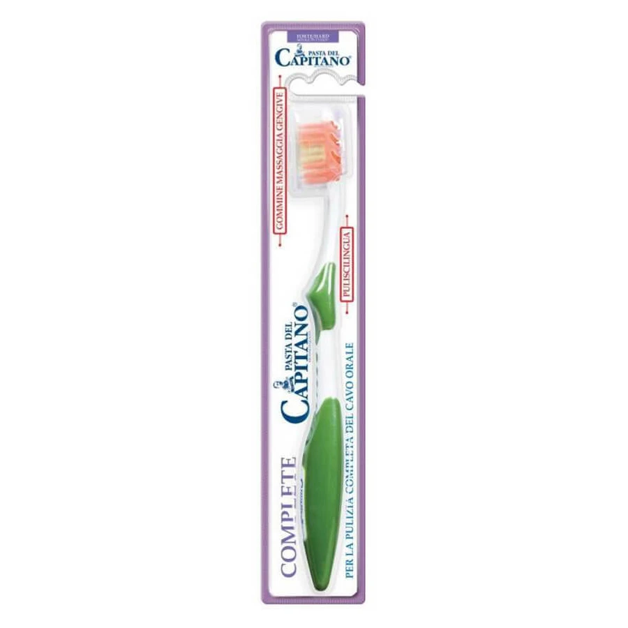 Szczotka Captain COMPLETE STRONG BRUSH: ceny i cechy