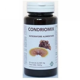 Condriomix 96 Capsule 550 Mg