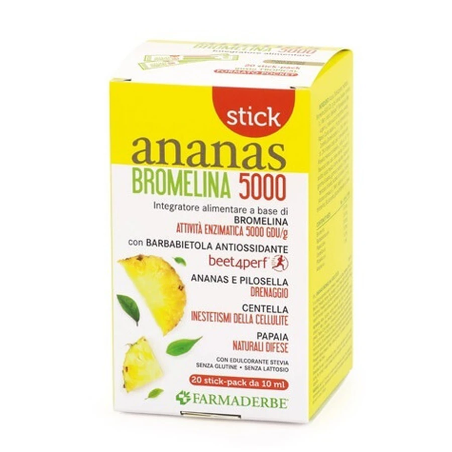 ANANAS BROMÉLINE 5000 20STICK