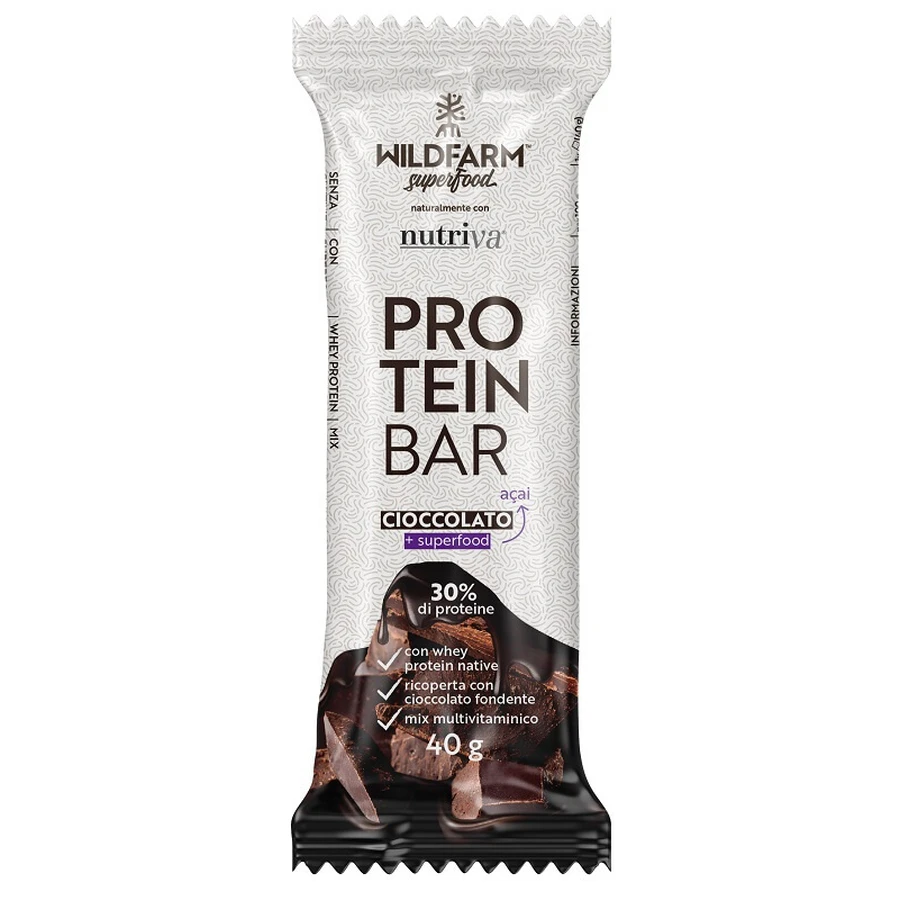 WILDFARM PRO BAR CIOC FOND 40G: ceny i cechy