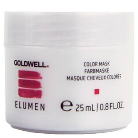 Goldwell Elumen Color Mini Hair Mask für coloriertes Haar 25ml