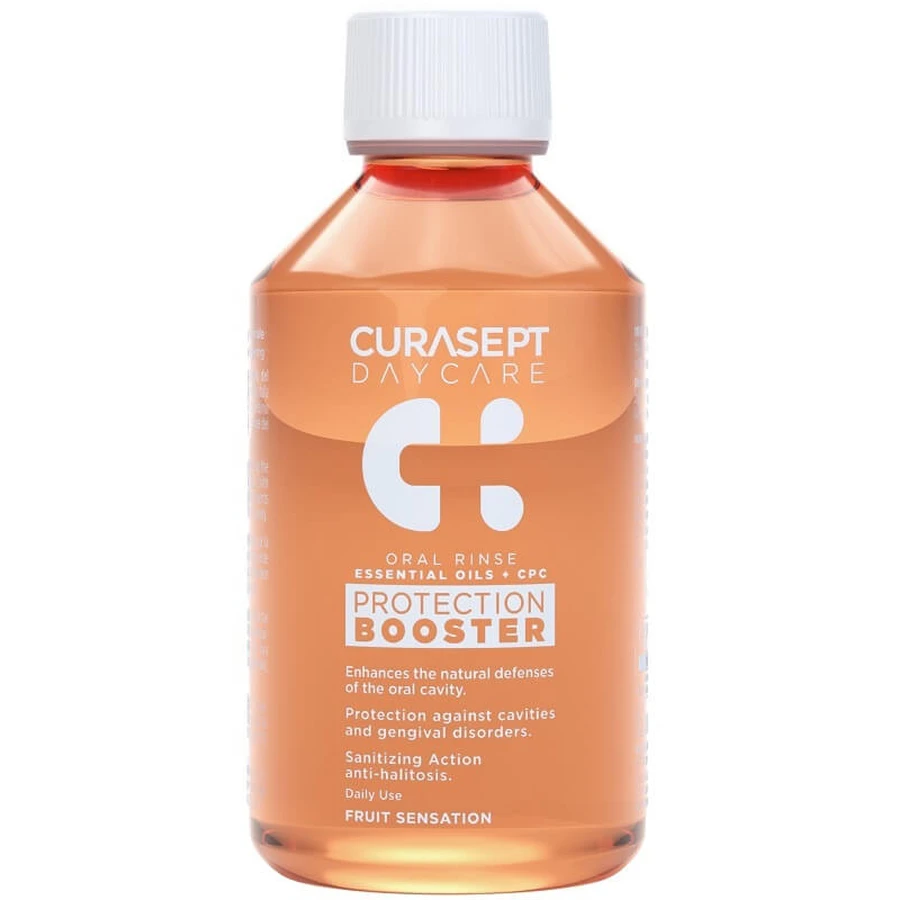 DAYCARE Mundspülung Obst 250ml