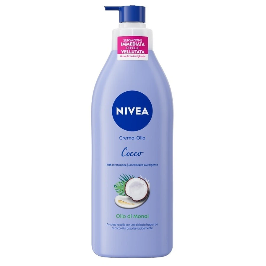 NIVEA BODY KOKOSNOOT MONOÏ 400ML