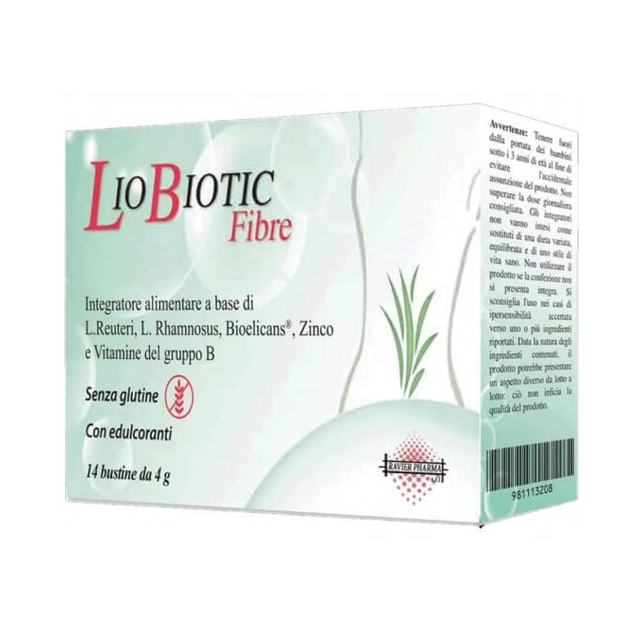 LIOBIOTIC Fibre 14 Bust.