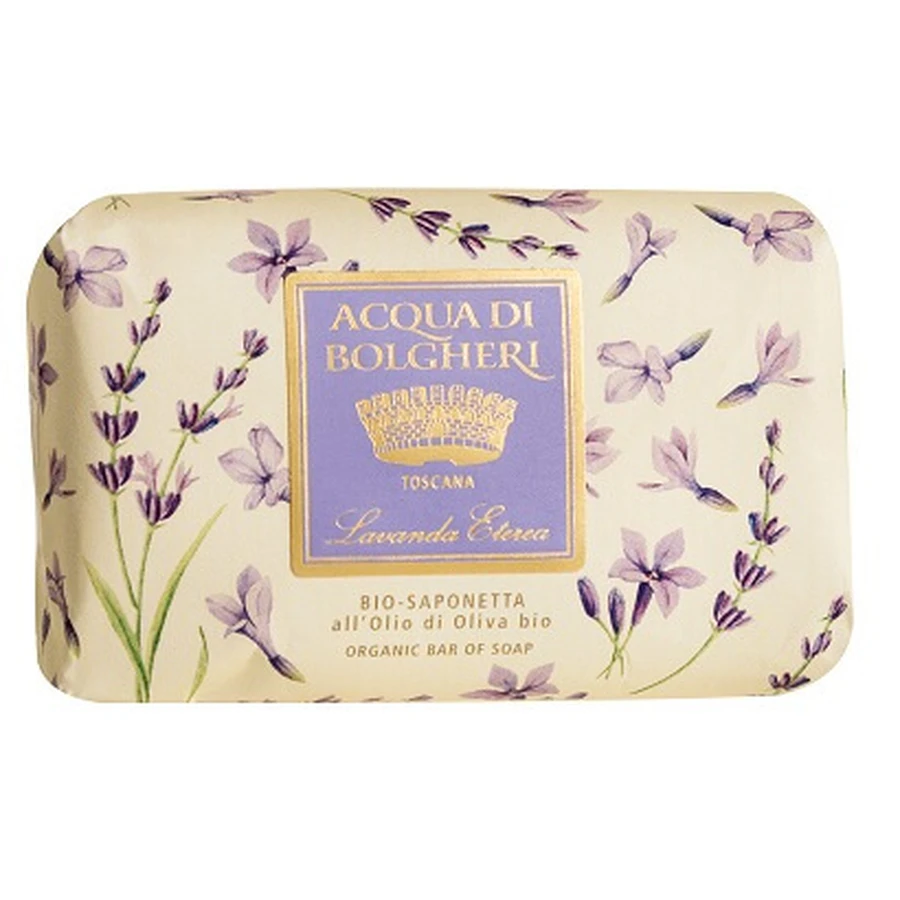 BIO-LAVENDEL-SEIFENSTÜCK 150G