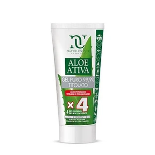 Aloe Active Reines Titriertes Gel 200 Ml