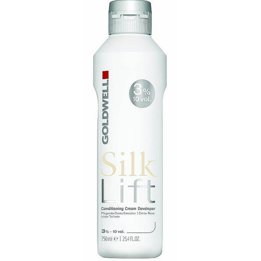 Oxidant crema Goldwell Silk lift 3% 750ml