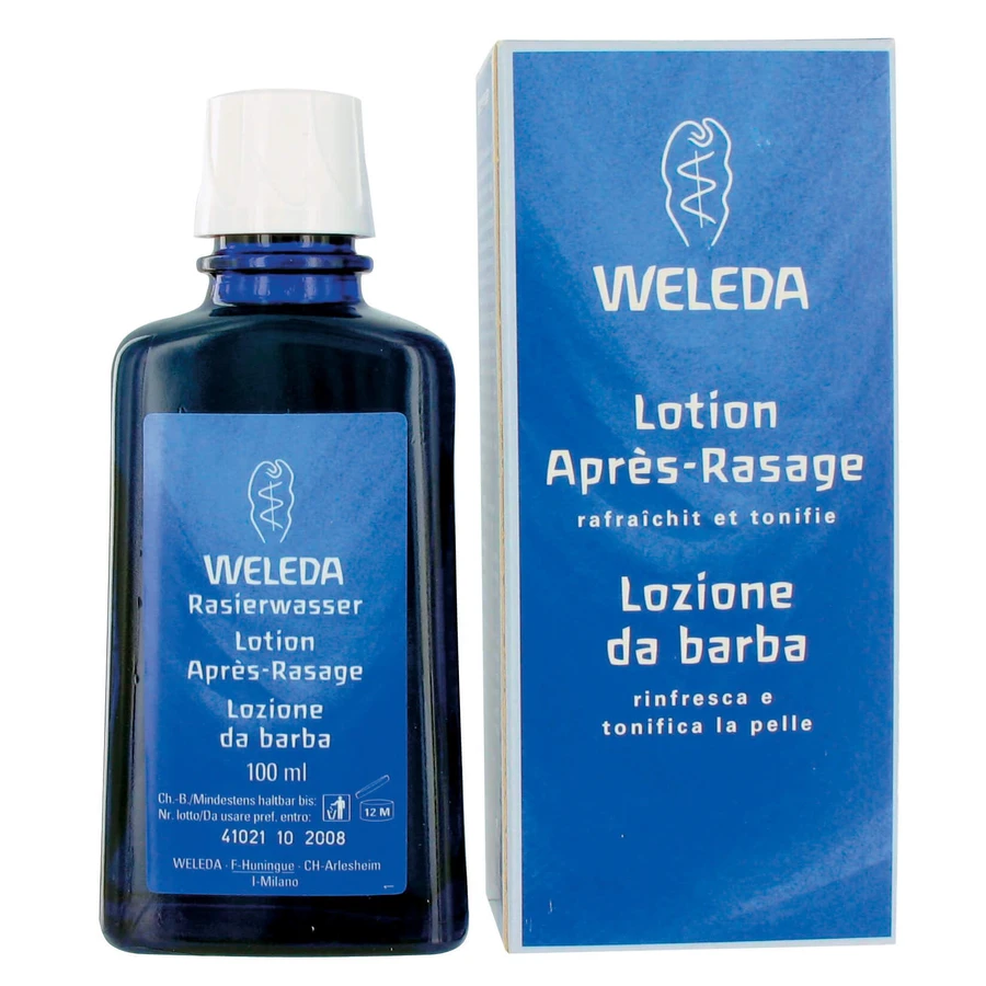 Weleda Baardlotion 100ml