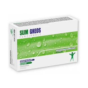 Slim Gheos Functional 60 Tabletten 63 G
