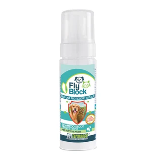 FLYBLOCK SHAMPOO SEC DOG/GAT