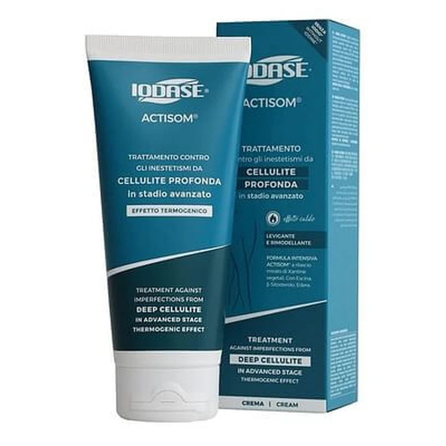 IODASE ACTISOM CREAM 200ML