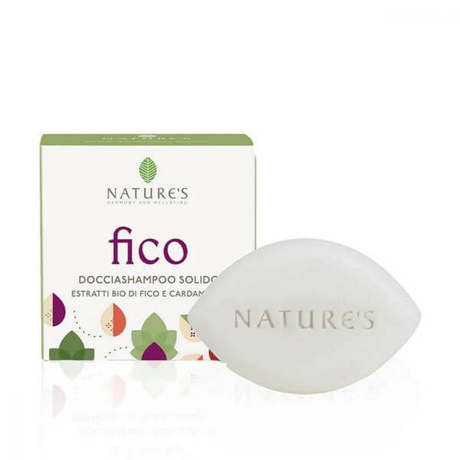 FEIGE FESTES DUSCHSHAMPOO NAT