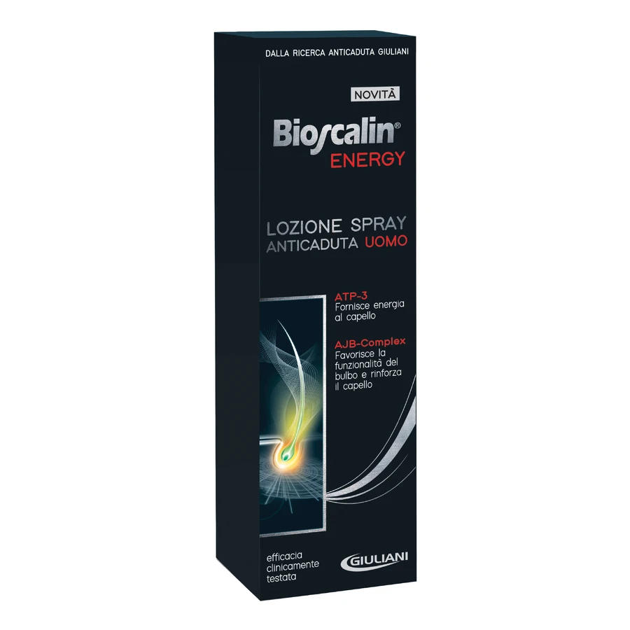 BIOSCALIN Energy Loz.Spy PS