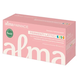 AF MILCH ENZYME KINDER 12FL