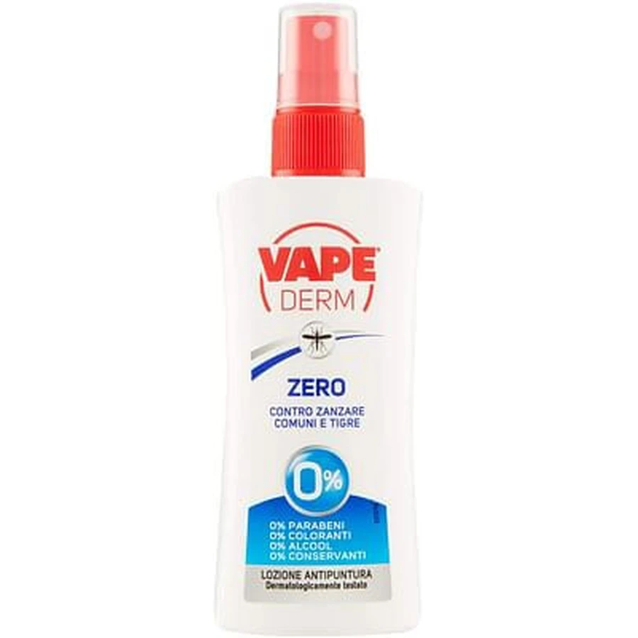 Loțiune Vape Derm Zero 100 Ml