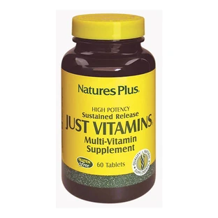 Just Vitamins 60 tabletten