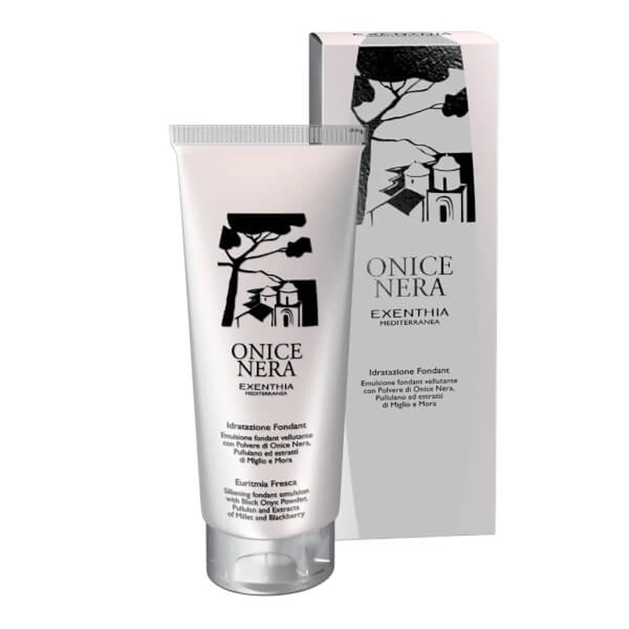 Exenthia Onyx Black - Feuchtigkeitsspendende Fondant Creme 200ml