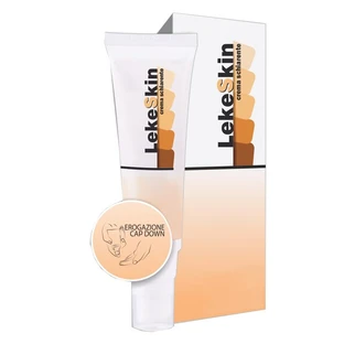 CREMĂ DE ILUMINARE LEKESKIN 30ML