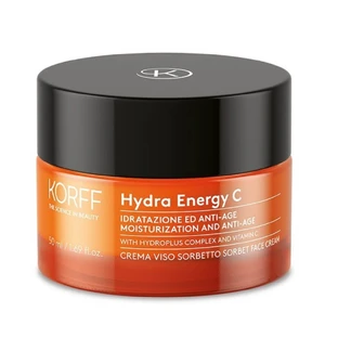 Korff Hydra Energy C Face Cream Sorbet 50ml