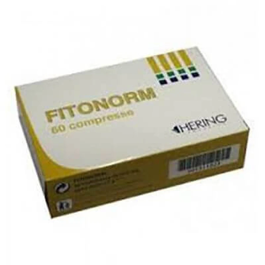 Fitonorm 60 Tabletten