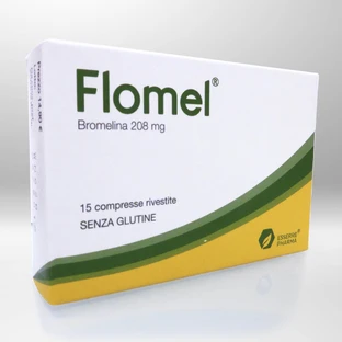 FLOMEL 15 Comprimidos