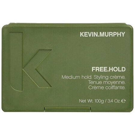 Pasta pentru coafat Kevin Murphy Free.Hold styling paste efect de densitate 100 g