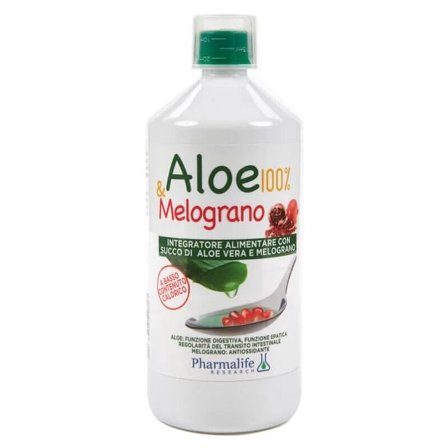 Aloe &amp; Granada 1 Litro