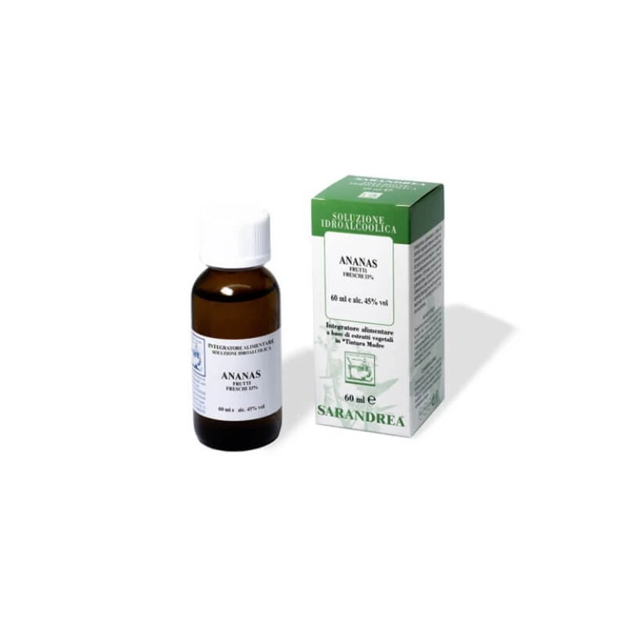 Ananas TM Sarandrea 60ml