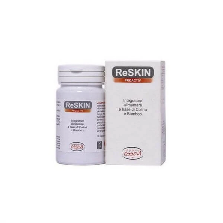 Proactiv Reskin Pharmaceuticals Essevi 30 Capsule