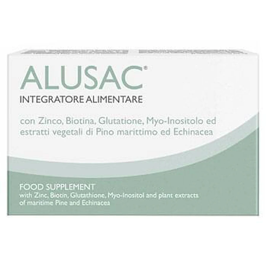 Alusac 30 Tablets