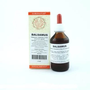 Balsamus picături 100 Ml
