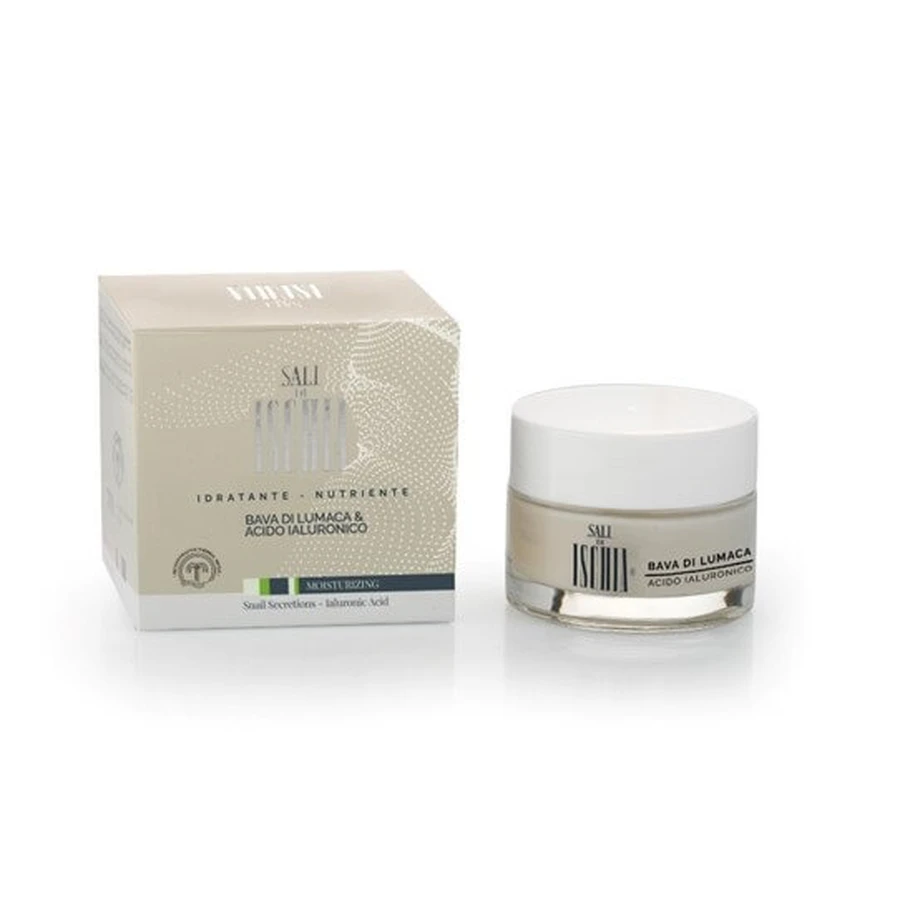 SALI DI ISCHIA CREMA VISO BAVA