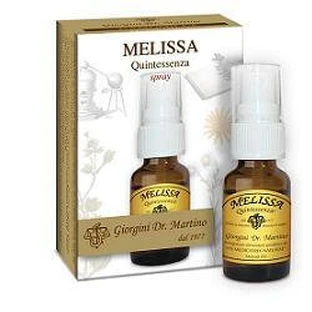 Quintaesencia de Melisa Spray 15ml Giorgini