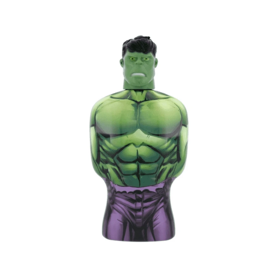 DISNEY HULK 3D BUSTE B/S 350 ML
