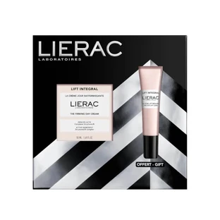 Lierac Christmas Lift Integral Creme und Augenkontur Box Set