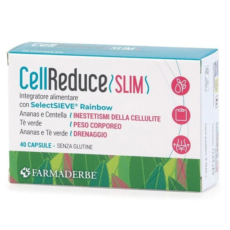 CELULĂ REDUCE SLIM 40CPS