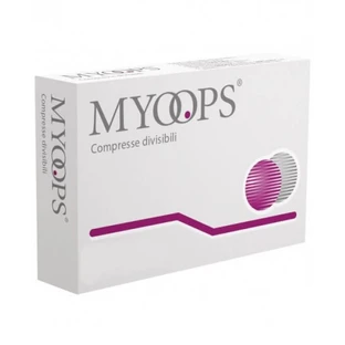 Myoops 15 comprimidos