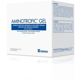 AMINOTROFIC Gel 20 Beutel 12g