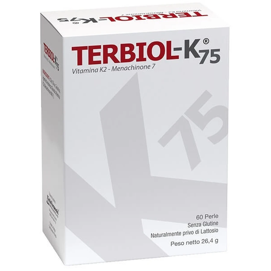 TERBIOL K 75 60 Capsules de Gel Souple