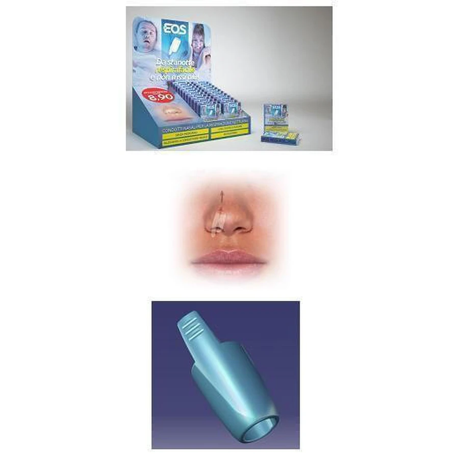 EOS RESPIRAFACIL M/L 2SZT.: ceny i cechy