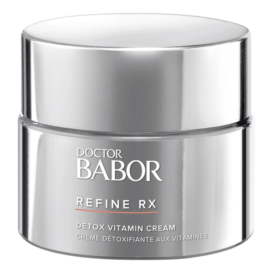 Refine Cellular Detox Vitamin Gesichtscreme, 50 ml, Babor