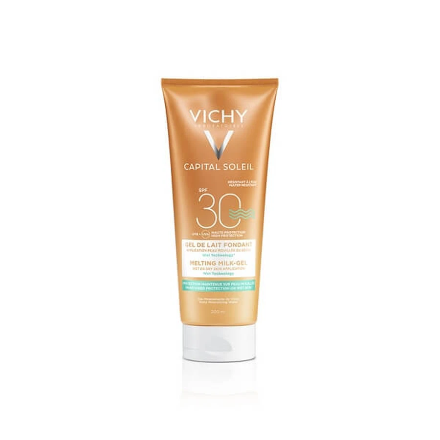 Vichy Ideal Soleil Sun Gel Milk SPF30 - mittlerer Schutz