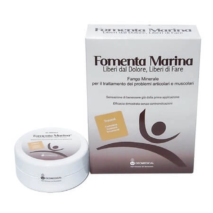 Traumi Fango Minerale 5bust