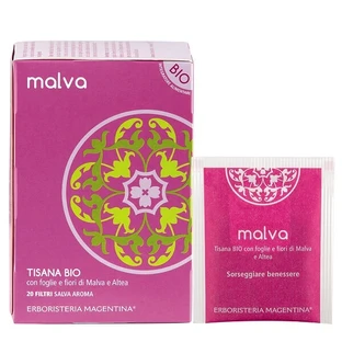 Mallow Organic Herbal Tea 20 Filters